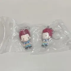 HUNTER×HUNTER めじるしアクセサリー ヒソカ