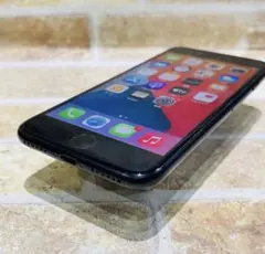 SIMフリー iPhone7 32GB ブラック 新品電池