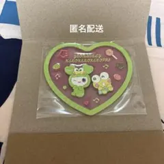 TWICE LOVELYS x SANRIO クリアラバーコースター