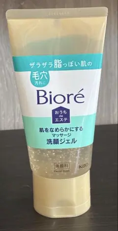 ビオレ　洗顔ジェル　おうちエステのサムネイル