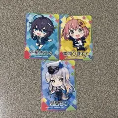にじさんじ 魔界ノりりむ にじさんじチップス カード - メルカリ