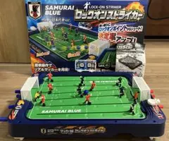 SAMURAI BLUE ロックオンストライカー