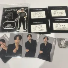 2026年最新】be:first アクリルスタンド マナトの人気アイテム - メルカリ