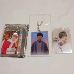 アクリルキーホルダーセット(中島颯太)