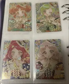 ひみつのアイプリ カルテットスター メロディバズリウムアンサンブル