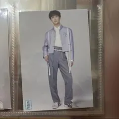 龍宮城 KEIGO 生写真vol.0.0 0年0組