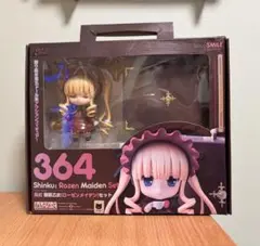 2026年最新】ローゼンメイデン ねんどろいど 真紅 薔薇乙女セット の