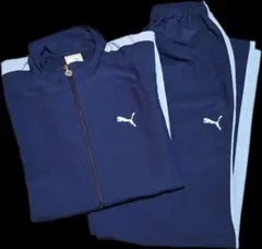 美品☆PUMA プーマ ジャージ 上下 セットアップ Lサイズ