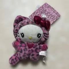 サンリオ ギャルネコ キティ マスコットホルダー