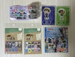 名探偵コナン グッズセット