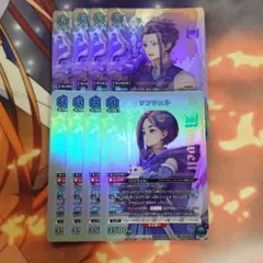青テイルズ　リンウェルデッキ ユニオンアリーナ テイルズオブアライズ 青テイルズ リンウェルデッキ ユニオンアリーナ テイルズオブアライズ