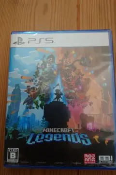 マインクラフトレジェンズ