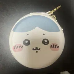 【値下げ中！早い者勝ち】ちいかわ　ハチワレ　ガジェットポーチ　しまむら