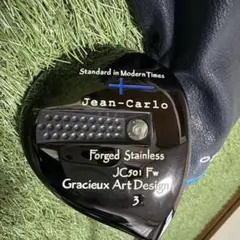 [中古]Jean-Carlo JC501 Fw 3番 フェアウェイウッドのサムネイル