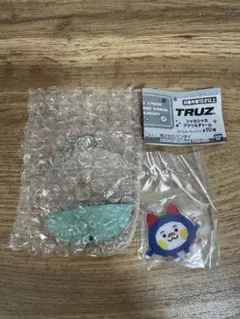 TRUZシャカシャカアクリルチャームWOOPY