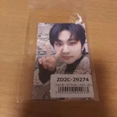 ENHYPEN ジョンウォン DARK BLOOD トレカ ラキドロ ユニバ