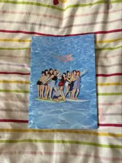 TWICE Summer Nights アルバム