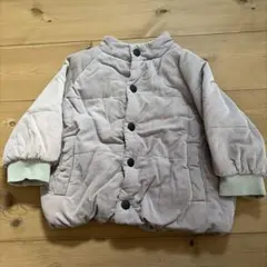 Natural Basic Style コーデュロイ アウター 80cm