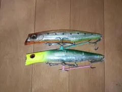 ムカイフィッシング オルタナティブ ウルングマ125F×2個 - メルカリ