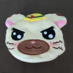 ✬とっとこハム太郎　タイショ―くん フェイスポーチ ✬
