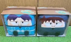 忍たま乱太郎　はこぬい　土井半助　きり丸　2種セット　②