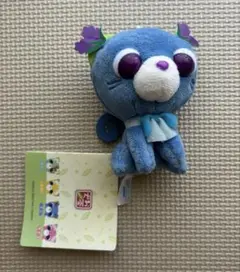 お茶猫 マスコット ラン