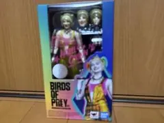 【S.H.Figuarts】ハーレイ・クイン フィギュア バード・オブ・プレイのサムネイル
