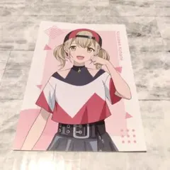 劇場版プロジェクトセカイ ポストカード 小豆沢こはね