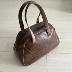 2026年最新】エトロ etro ボストンバッグの人気アイテム - メルカリ