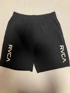 RVCA，ルーカ，ショートパンツ，ブラック，Sサイズのサムネイル