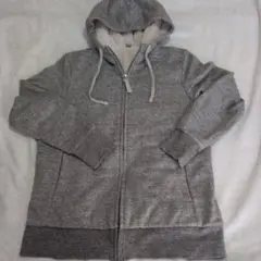 ユニクロ ボアパーカー レディース