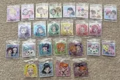 プリキュア　ウエハース 1弾　コンプリート　シークレット　プリキュア5 ふたりは