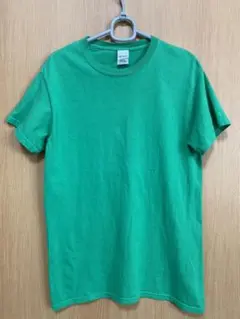 Tシャツ　グリーン　Sサイズ