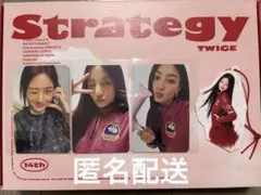 【ジヒョ】TWICE Strategy フォトカード