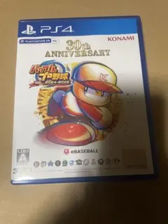 PS4 パワプロ2024-2025 30th ANNIVERSARY