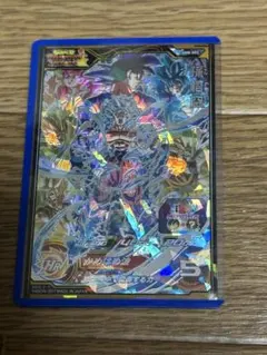 ドラゴンボールヒーローズ　um8-sec 孫悟空のサムネイル