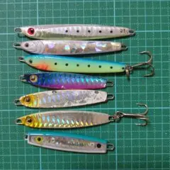 マイクロジグ 11個セット 多色 - メルカリ