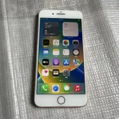 iPhone 8 Plus 256GB ゴールド SIMフリー バッテリー87％ - メルカリ