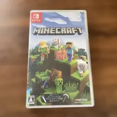 Minecraft Nintendo Switch ソフトのサムネイル