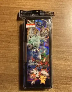 ポケットモンスター 筆箱 サン・ムーン