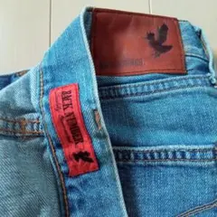 BACK NUMBER ストレートデニム 31インチ