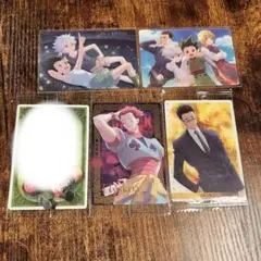 HUNTER × HUNTER イタジャガ SPヒソカ　キルア