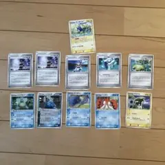 ポケモンカード アクア団 マグマ団 その他もろもろまとめ売りのサムネイル
