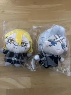 Dr.STONE スタンリー ゼノ ぬいぐるみ マスコット ドクスト