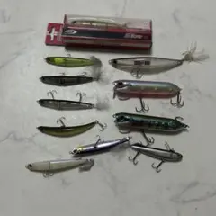 O.S.Pルアーセットのサムネイル