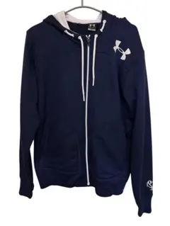 UNDER ARMOUR フルジップ　パーカー 春夏　スポーツミックス