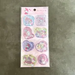 【国内正規品】ウォーターシール　サンリオ マイメロ　マイメロディ