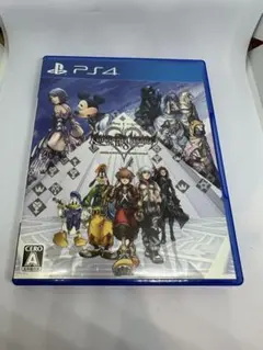 PS4 キングダム ハーツ HD 2.8 ファイナル チャプター プロローグ
