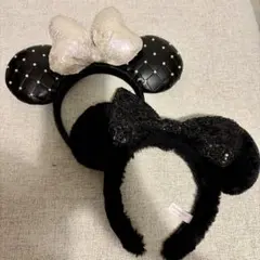 ディズニーカチューシャ　2個セット