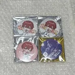 浦島坂田船 あほの坂田 缶バッジまとめ